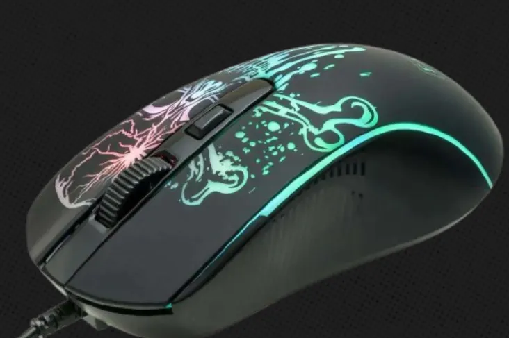 EASE EGM100 Ergonomic Design