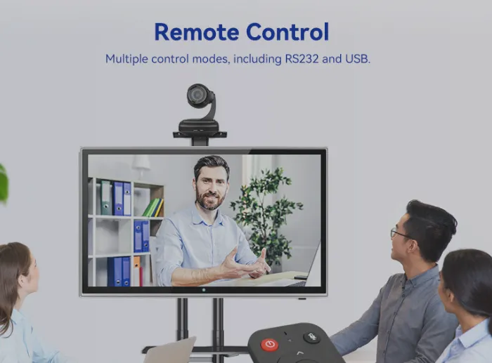 Remote Control Camera