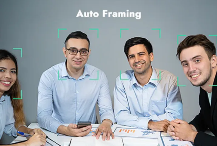AI Technology Camera