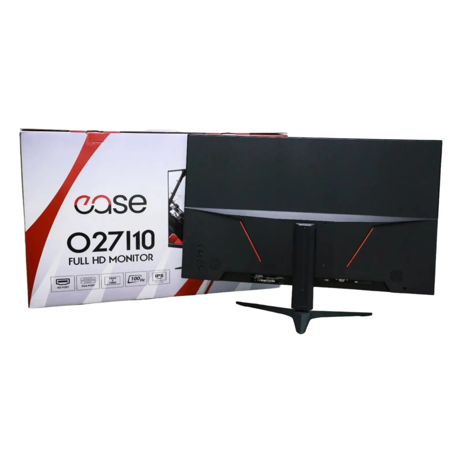 EASE O27I10 27 Inch FHD IPS 100Mhz 1ms Office Monitor - Image 2
