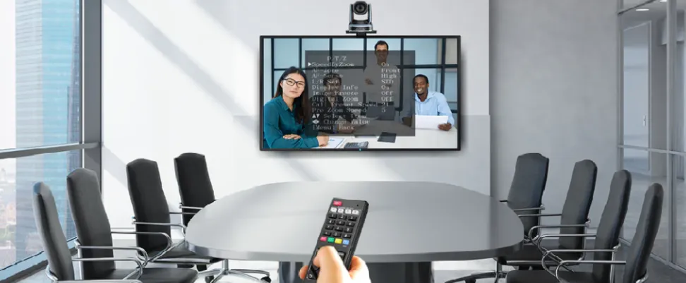 Remote Control Camera