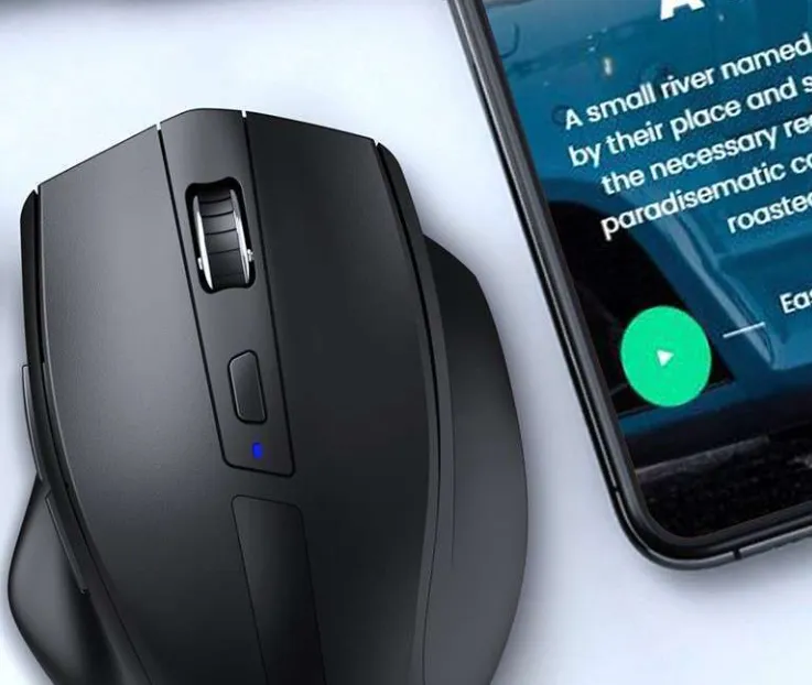 EASE EMB100 Operation Range