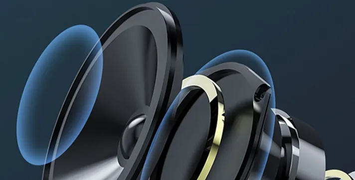 Hi-Fi Audio Speaker