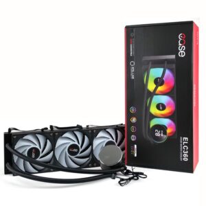 Ease ELC360 liquid Cooler with Digital Display