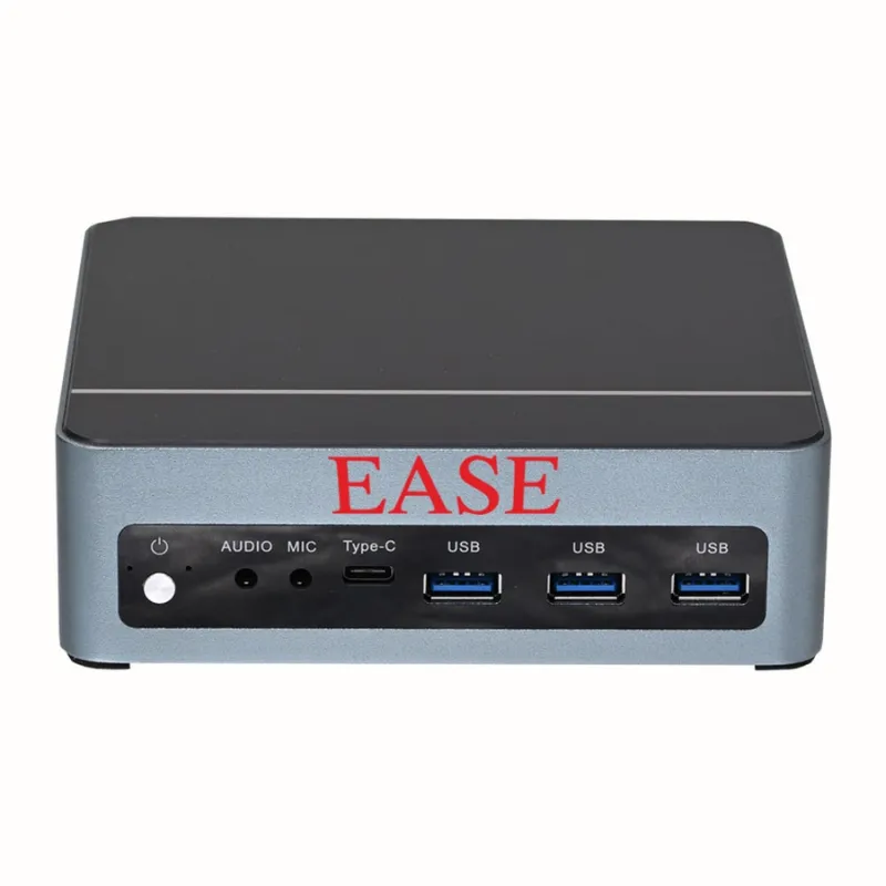 EASE Mini PC EMi713G Core i7-1360P 2.2GHz up to 5.0GHz - Image 4
