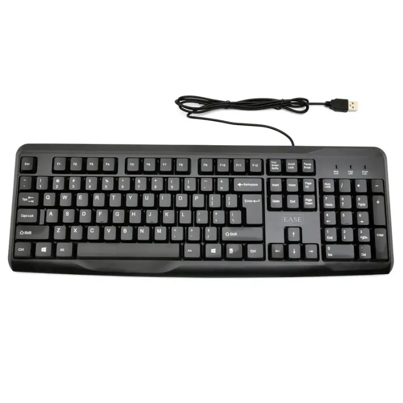 EASE EK100 Wired Keyboard - Image 3