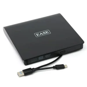 Ease EOD5U3C External DVD RW