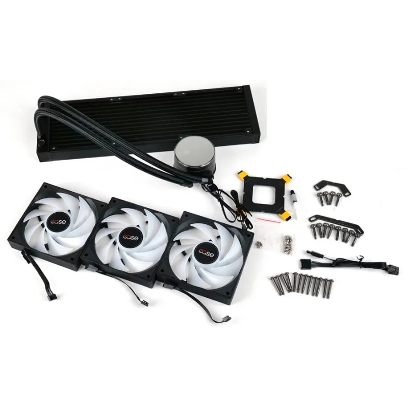 Ease ELC360 liquid Cooler with Digital Display - Image 3