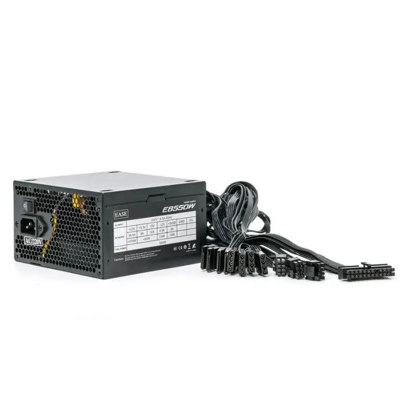 Ease EB550W Plus Bronze Power Supply - Image 3