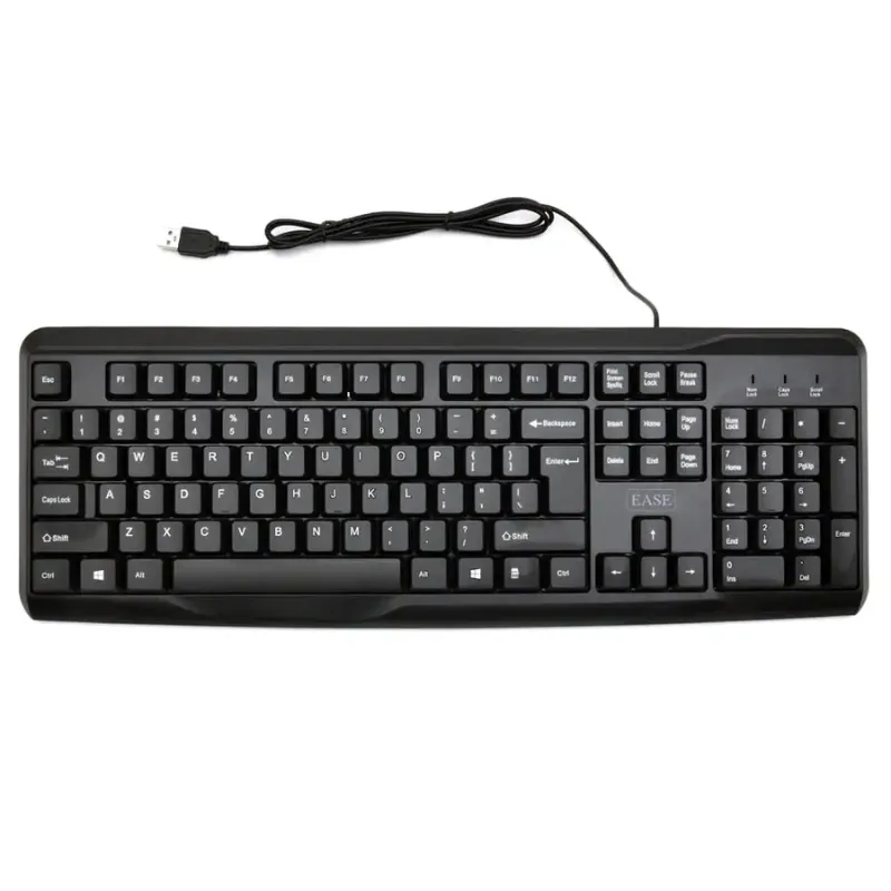 EASE EK100 Wired Keyboard - Image 2