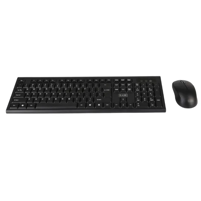 EASE EKM200 Wireless Keyboard and Mouse Combo - Image 2