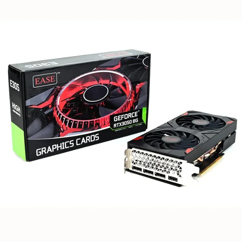 Ease RTX 3050 NVIDIA GeForce GDDR6 6GB - Image 3