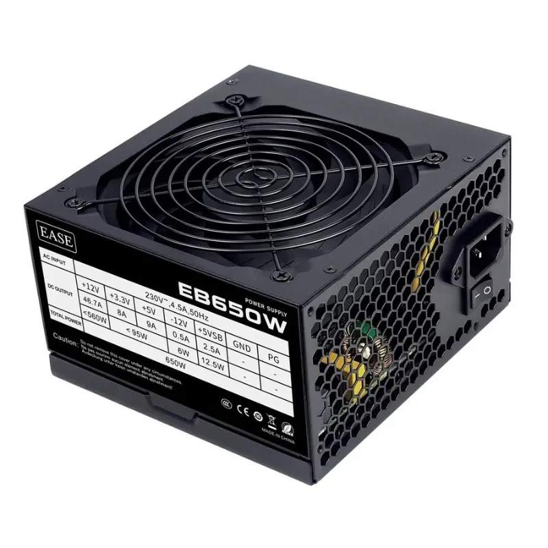 EASE EB650W Power Supply
