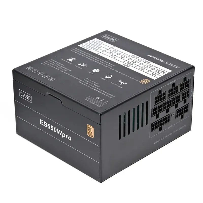 Ease EB650WPro Bronze Power Supply