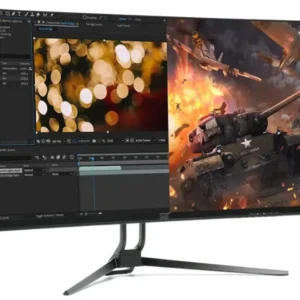 Ease PG34RWI Curved Monitor