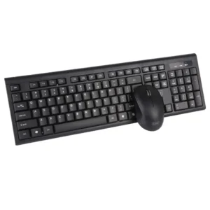 EASE EKM200 Wireless Keyboard and Mouse Combo