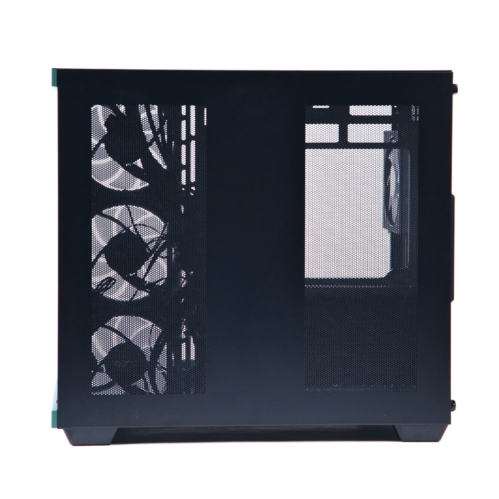 Ease EC124B Pro Screwless Quick-Disassembly Structure with Traditional Tenon Craftsmanship