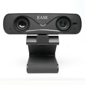 Ease EPTZ4X 120-Degree Wide-Angle Camera with AI Face Tracking and Auto-Framing