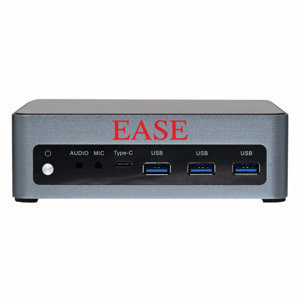EASE Mini PC EMi5G13 Core i5-1340P 1.8GHz up to 4.6GHz - Image 2