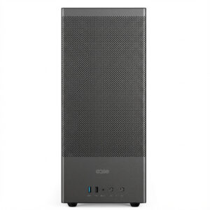 Ease EC120 Mesh & Tempered Glass ARGB Mid Tower Cas