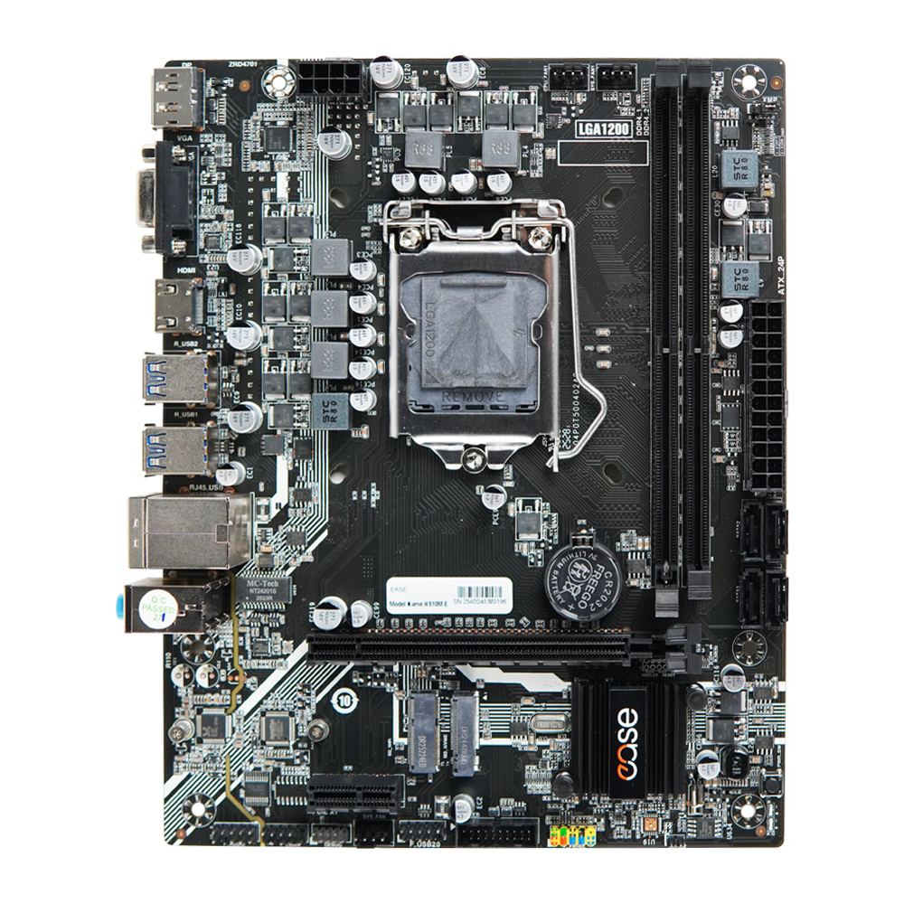 Ease EH510M E DDR4 Motherboard