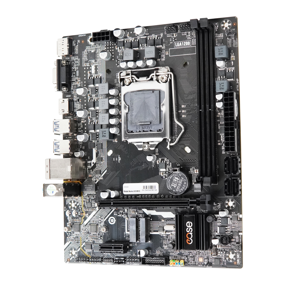 Ease EH510M E DDR4 Motherboard - Image 2