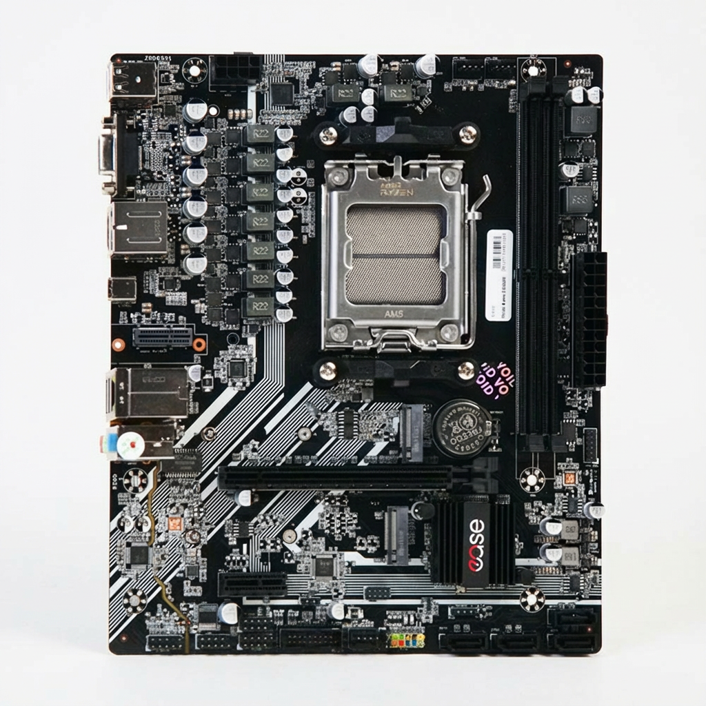 Ease EB650M AM5 DDR5 Motherboard