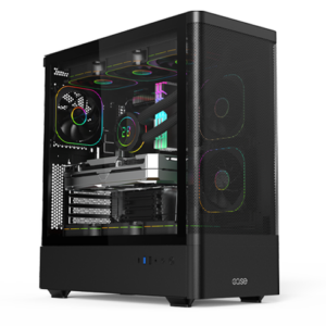 EASE 123BM Mesh Casing with Fans