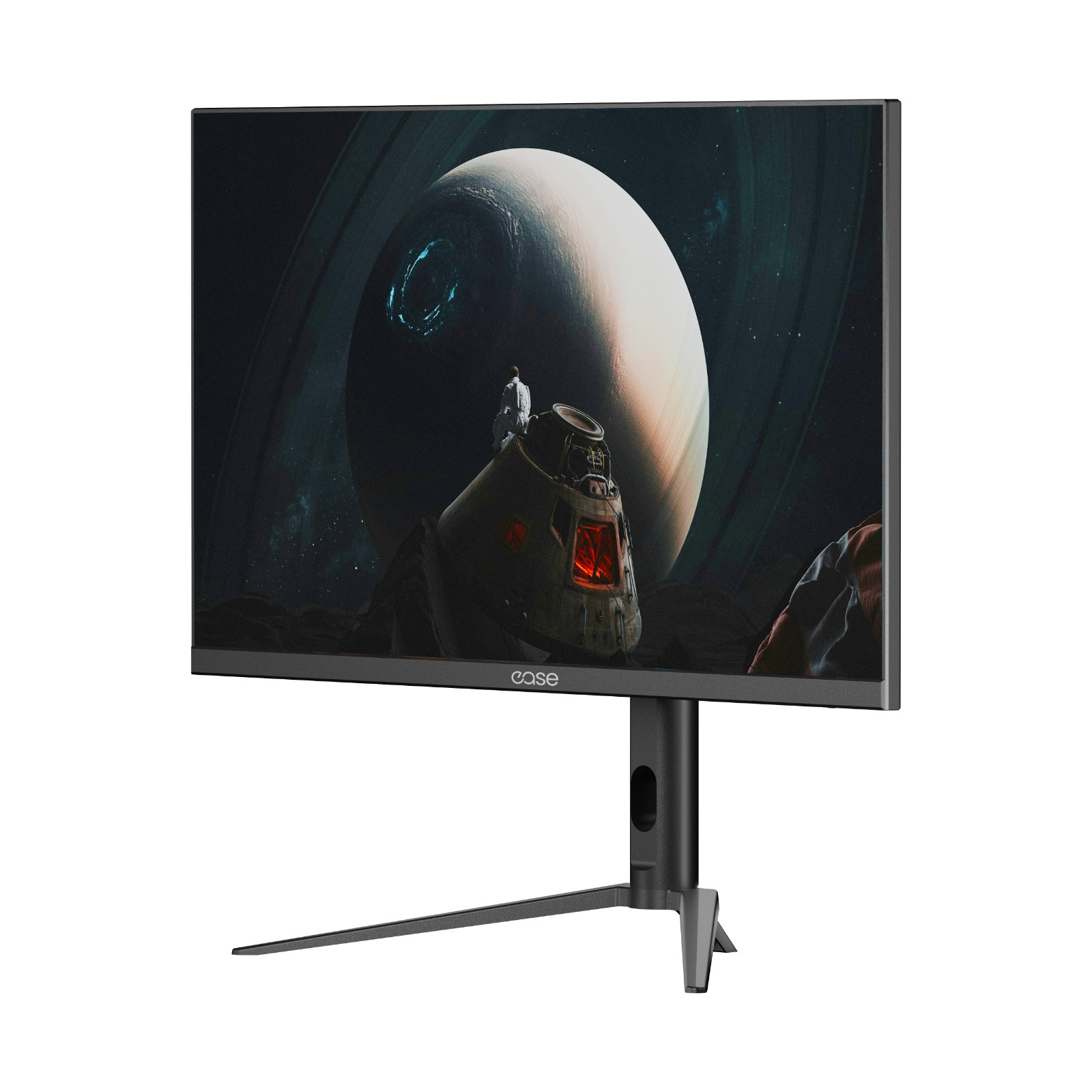 Ease O27I4K6 4K Monitor with Accurate IPS Color Reproduction and 178 Degree Viewing Angle