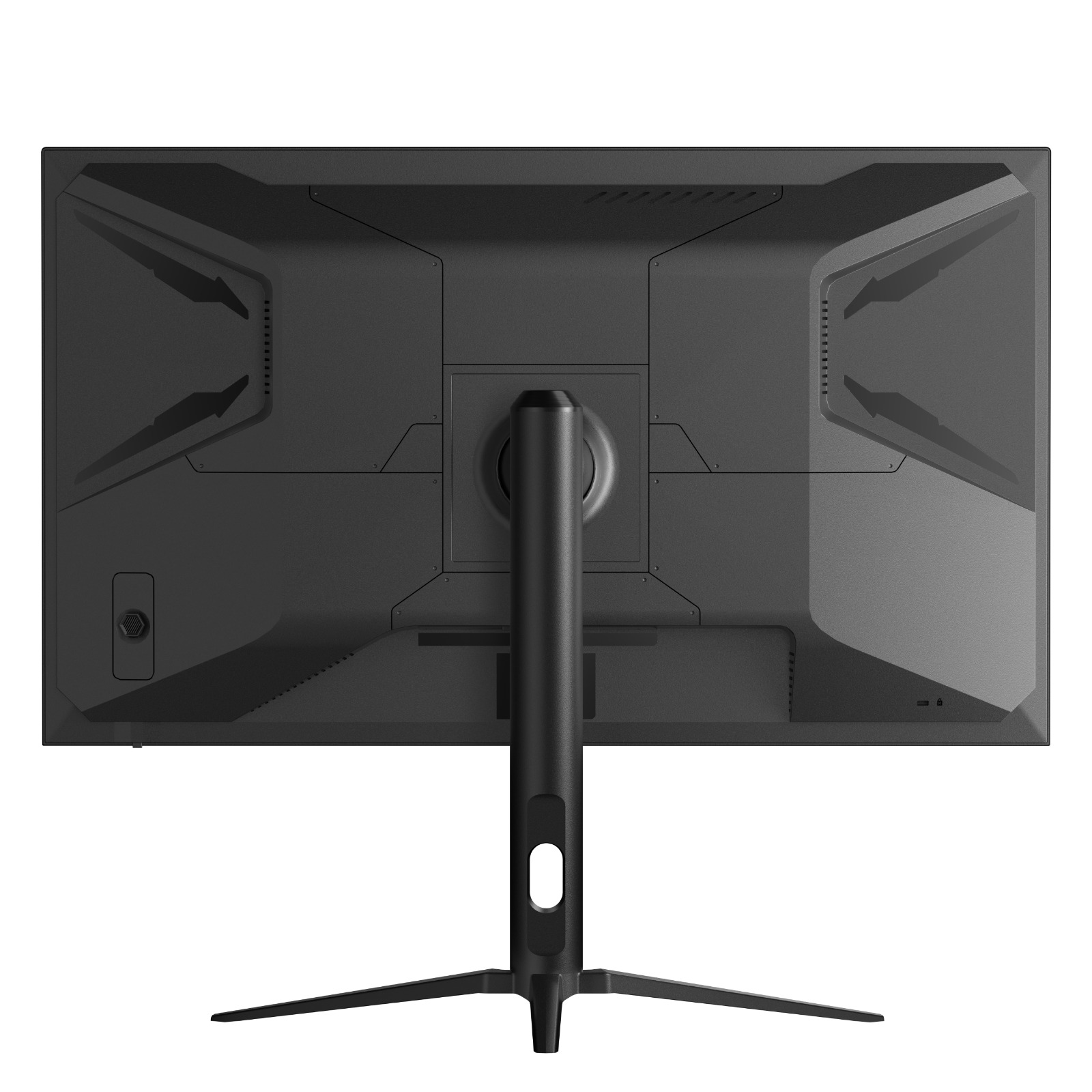 Ease O27I4K6 27-Inch 4K UHD Professional Monitor with IPS Panel and Frameless Design